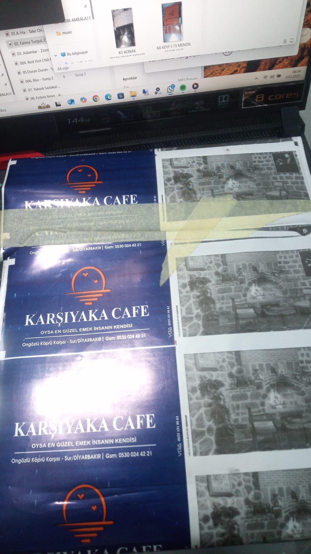 Karşıyaka Cafe